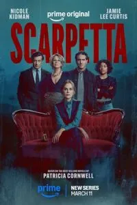 Скарпетта 1 сезон 