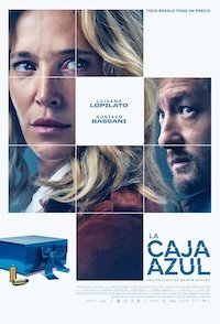 Синяя коробка (2026)